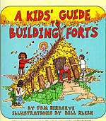 Kids Guide to Building Forts